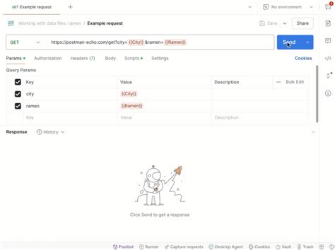 Image result for Postman Data Retrieval