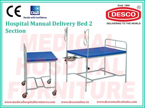 Manual Delivery Bed Exporter and Manufacturer India