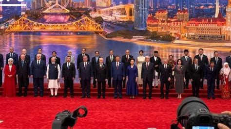A new chapter of diplomacy in Tianjin | SCO Summit
