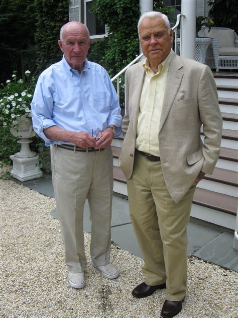 About — Richard Hampton Jenrette Foundation