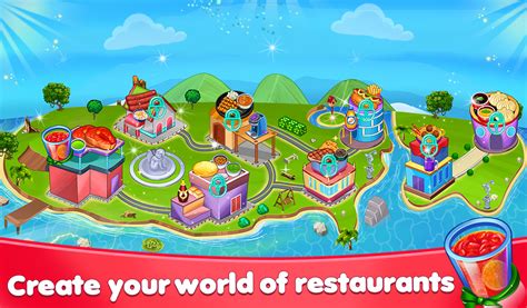 Cooking Bounty Restaurant Game - App on Amazon Appstore