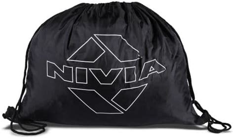 Nivia in-Fold String Bag for Men & Women, Convenient Foldable, Compact ...