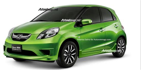 Honda Brio Facelift Rendered- Details Inside » Car Blog India