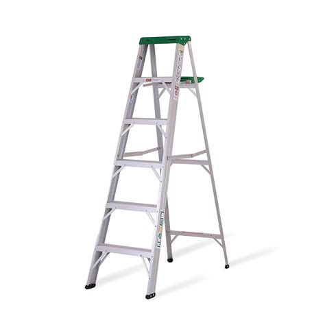 Buy or Rent Liberti Aluminium Step Ladder - Nexrise India Infra