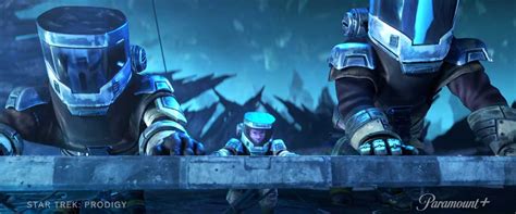Slideshow: Star Trek: Prodigy Season 1 Teaser Trailer Images