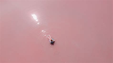 A Guide to Utah's Pink Lake at Stansbury Island | Simply Wander