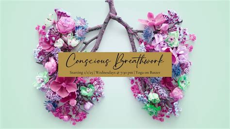 Conscious Breathwork, Yoga on Baxter, Louisville, 1 January 2025 ...