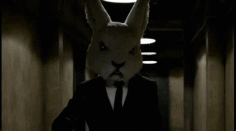 Image result for Monty Python Rabbit GIF
