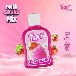 TIGER Strawberry Mix 20ml Price in India - Buy TIGER Strawberry Mix ...