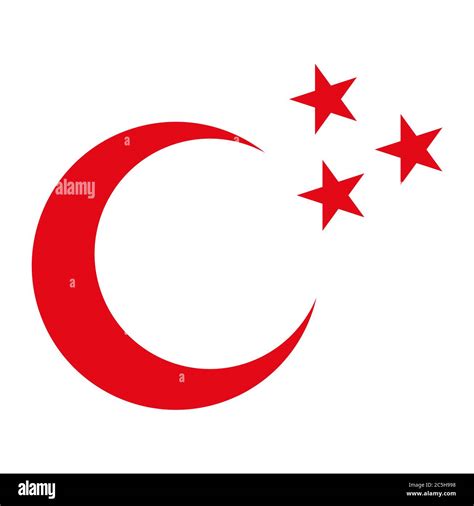 Islamic Crescent And Star High Resolution Stock Photography and Images ...