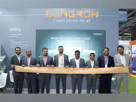 Sungrow Releases New Residential PV Inverter SG5.0RS-L to India Market ...