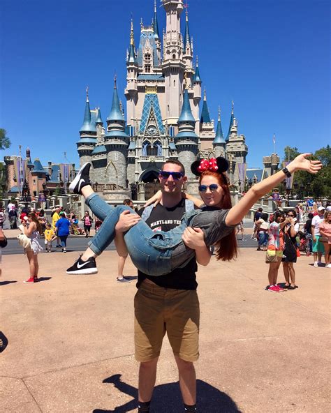 disney world as a couple
