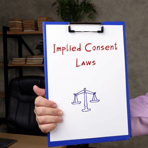 What is the Implied Consent Law? - The Denson Firm