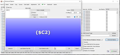 Image result for Batch Convert Images with FastStone