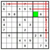 Image result for Resolution Sudoku Avec Explication