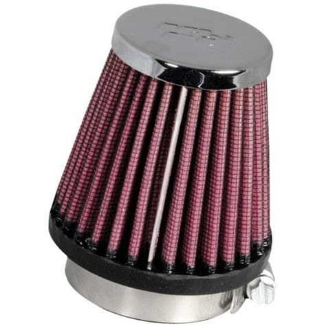 K&N RC-1060 Universal Clamp-On Air Filter : Amazon.in: Car & Motorbike