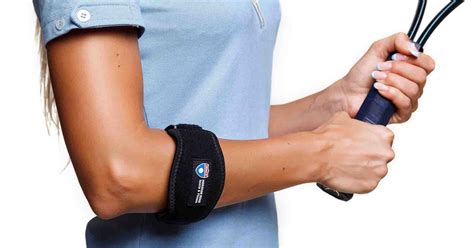 Tennis Elbow Straps & Braces | ReLiva Physiotherapy & Rehab