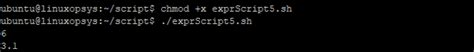 Image result for Shell Script Expr Command