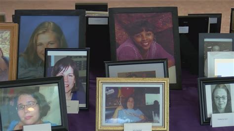 The Silent Witness Project remembers victims of domestic violence | wtol.com