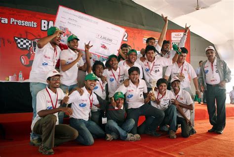 5th Indian Baja SAE 2012 Details And Results » Car Blog India
