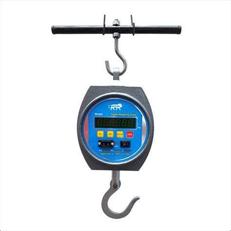 Mild Steel Electronic Hanging Scale at Affordable Price, Mild Steel ...