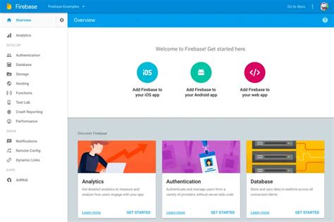 Image result for Firebase Getting Started