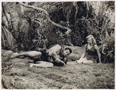 Tarzan Fight Scene