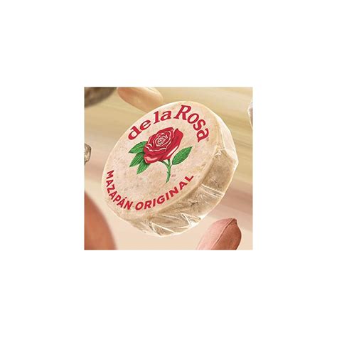 DelaRosa De La Rosa Mazapan, Marzipan Peanut Candy, 3 Small India | Ubuy