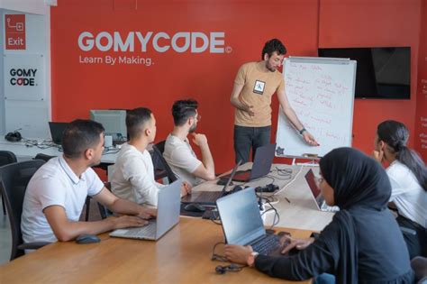 Image result for Gomycode Yaba Hackerspace