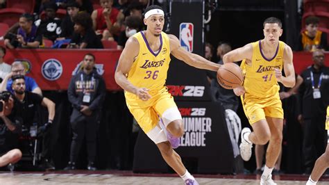 Lakers' Darius Bazley Exits in Wheelchair After Injury vs. Celtics in ...