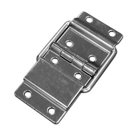 creative works Hardware 4 inch Stainless Steel Flight Case Hinges/hang ...