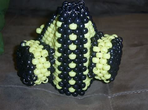 Image result for Kandi Gas Mask Tutorial