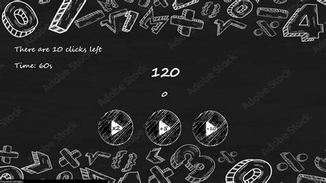 Math Game 的图像结果