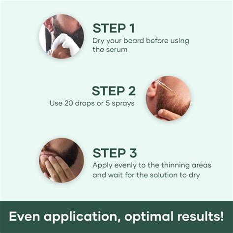 Mars Beard Grow Max with 5% Minoxidil for Beard Growth – mars by GHC