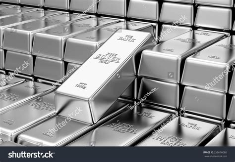 Real Silver Bars