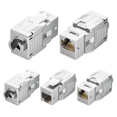 CableMatters Cable Matters [UL Listed] 5-Pack 40Gbps Shielded India | Ubuy