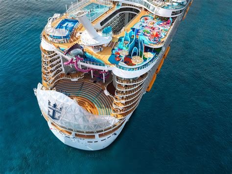 Wonder of the Seas, o maior navio de cruzeiro do mundo!