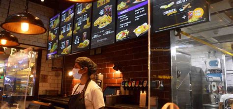 Taco Bell - Acropolis Mall