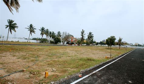 VR Royal Crown Thirumazhisai | CMDA Approved Plots