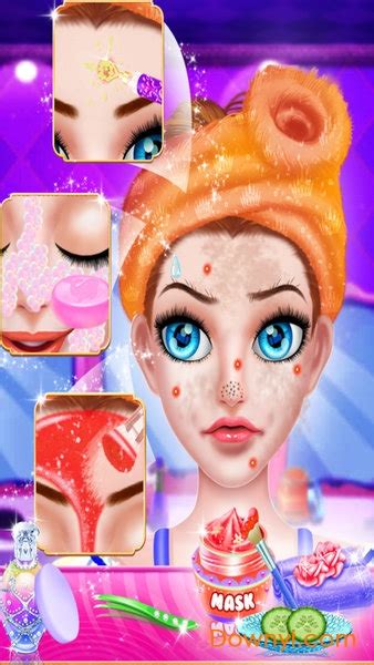 公主化妆记小游戏-公主化妆店游戏最新版下载v1.0 安卓版-当易网