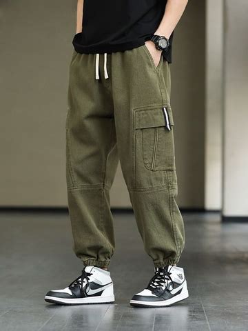 Different Types of Cargo Pants (With Pictures) – Urban Monkey®