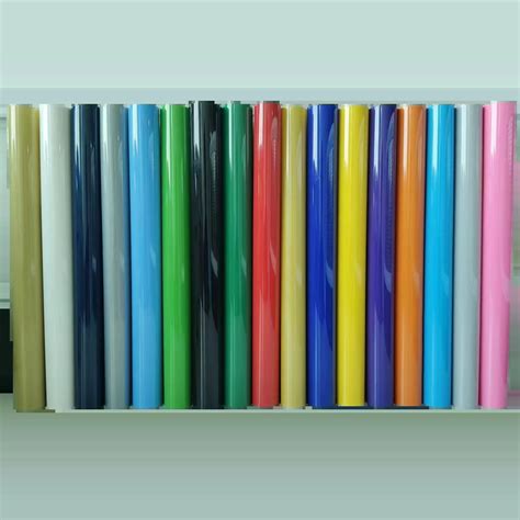 12Inch*4ft Roll HTV Iron On Vinyl HTV Heat Transfer Vinyl For T-Shirt ...