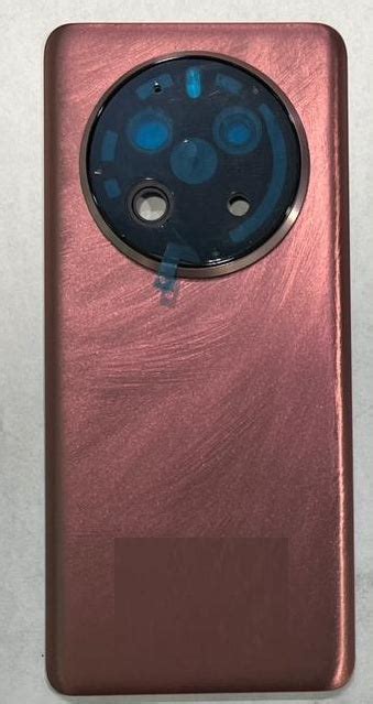 Back Panel for Realme P1 Pro Brown - Zeespares.in