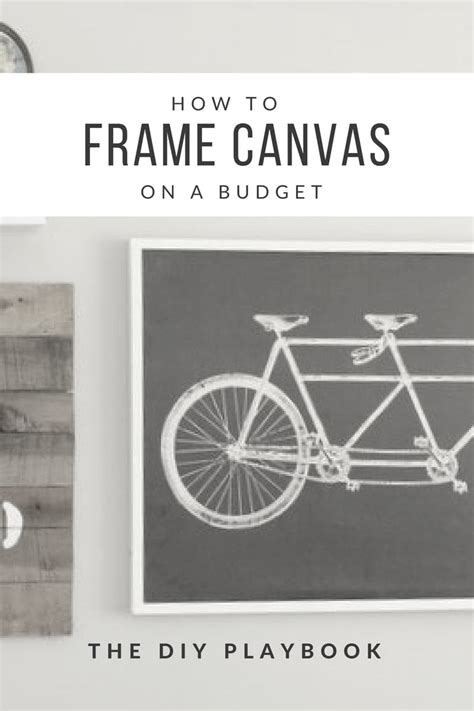 Image result for Simple Canvas Frame