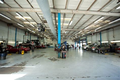 Honda Carland Office Photos