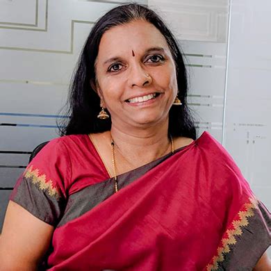 Dr. Geetha Manjunath | Faces of a Vibrant Bharat | Grant Thornton Bharat