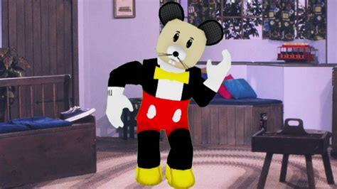 Image result for Mickey Mouse Roblox ID Code