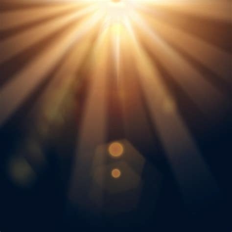 Image result for Sunlight Effect