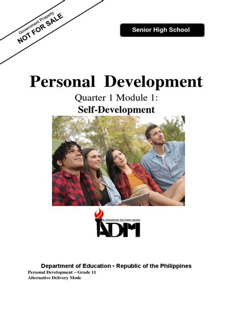 Module 1 Personal Development with Answer 的图像结果