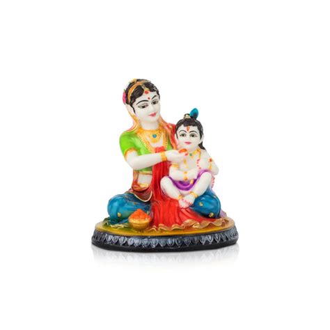 Giri - Yashoda Krishna | Resin Krishna Statue | Resin Krishna — Giri ...